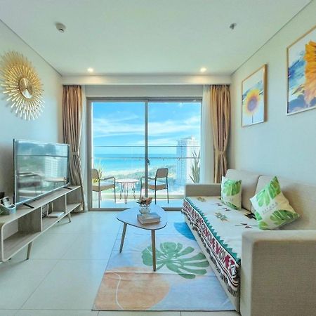 Vung Tau The Song Apartment - Ruby Homestay Экстерьер фото