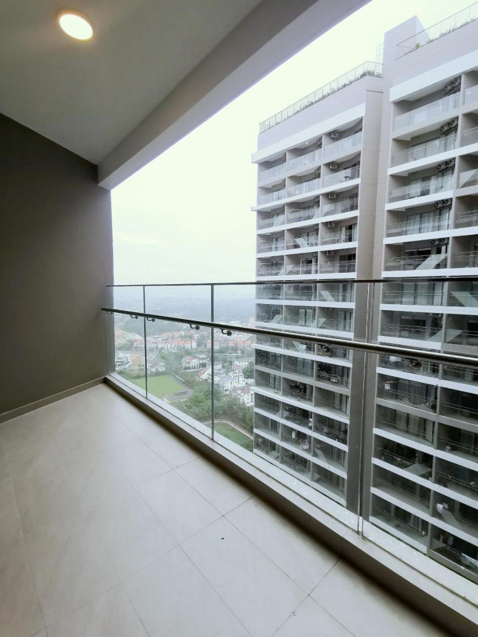 Vung Tau The Song Apartment - Ruby Homestay Экстерьер фото