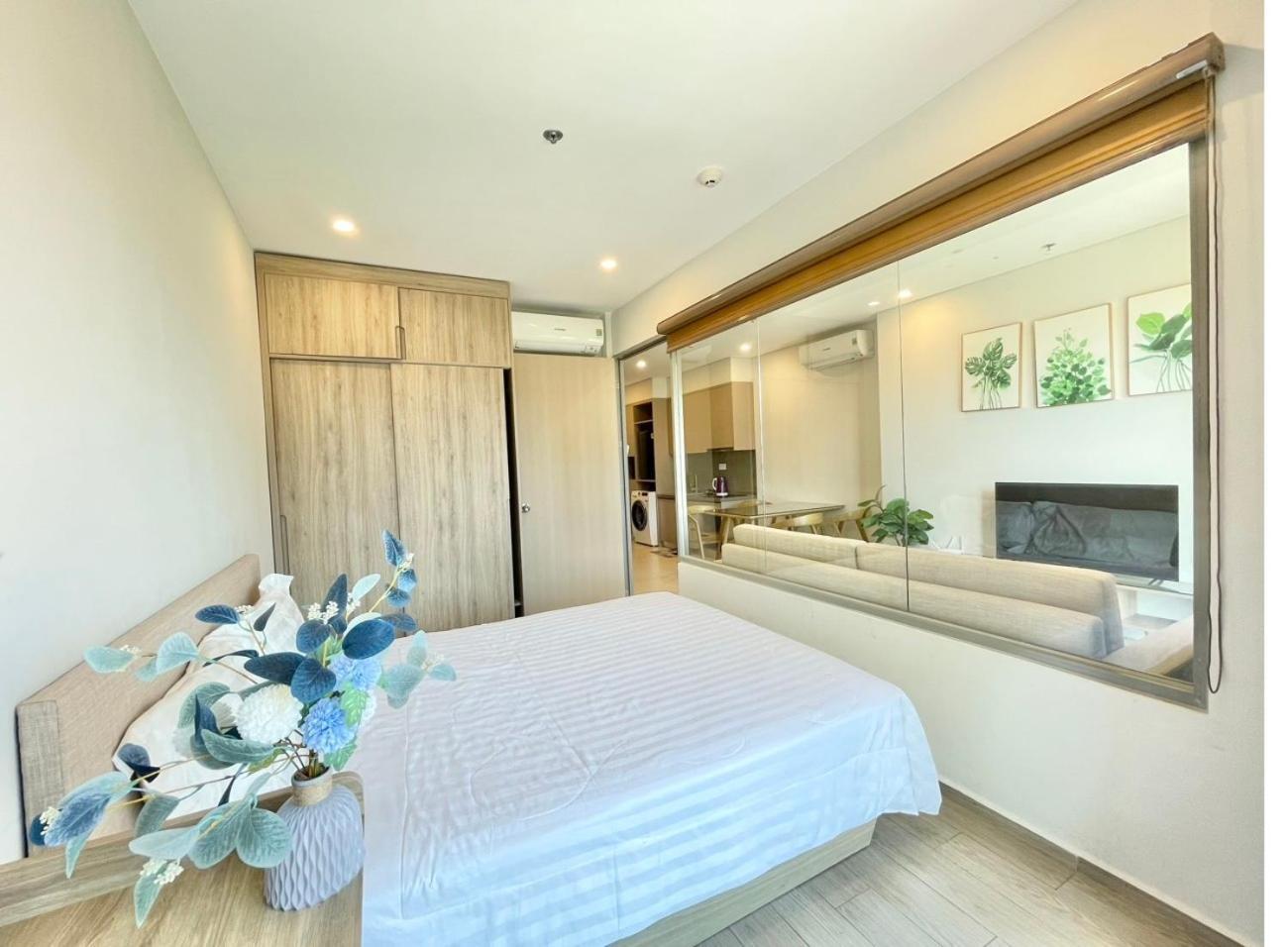 Vung Tau The Song Apartment - Ruby Homestay Экстерьер фото