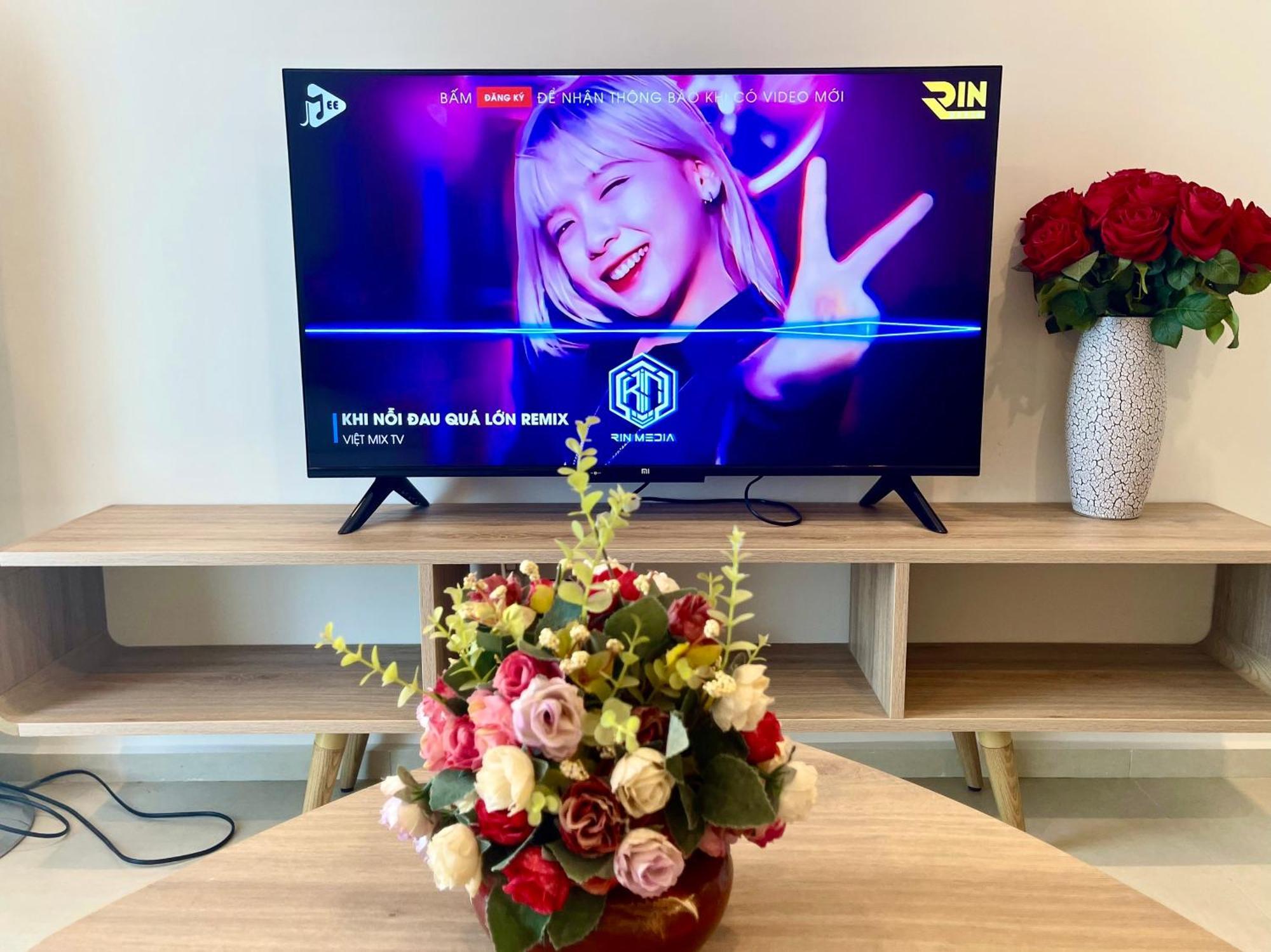 Vung Tau The Song Apartment - Ruby Homestay Экстерьер фото