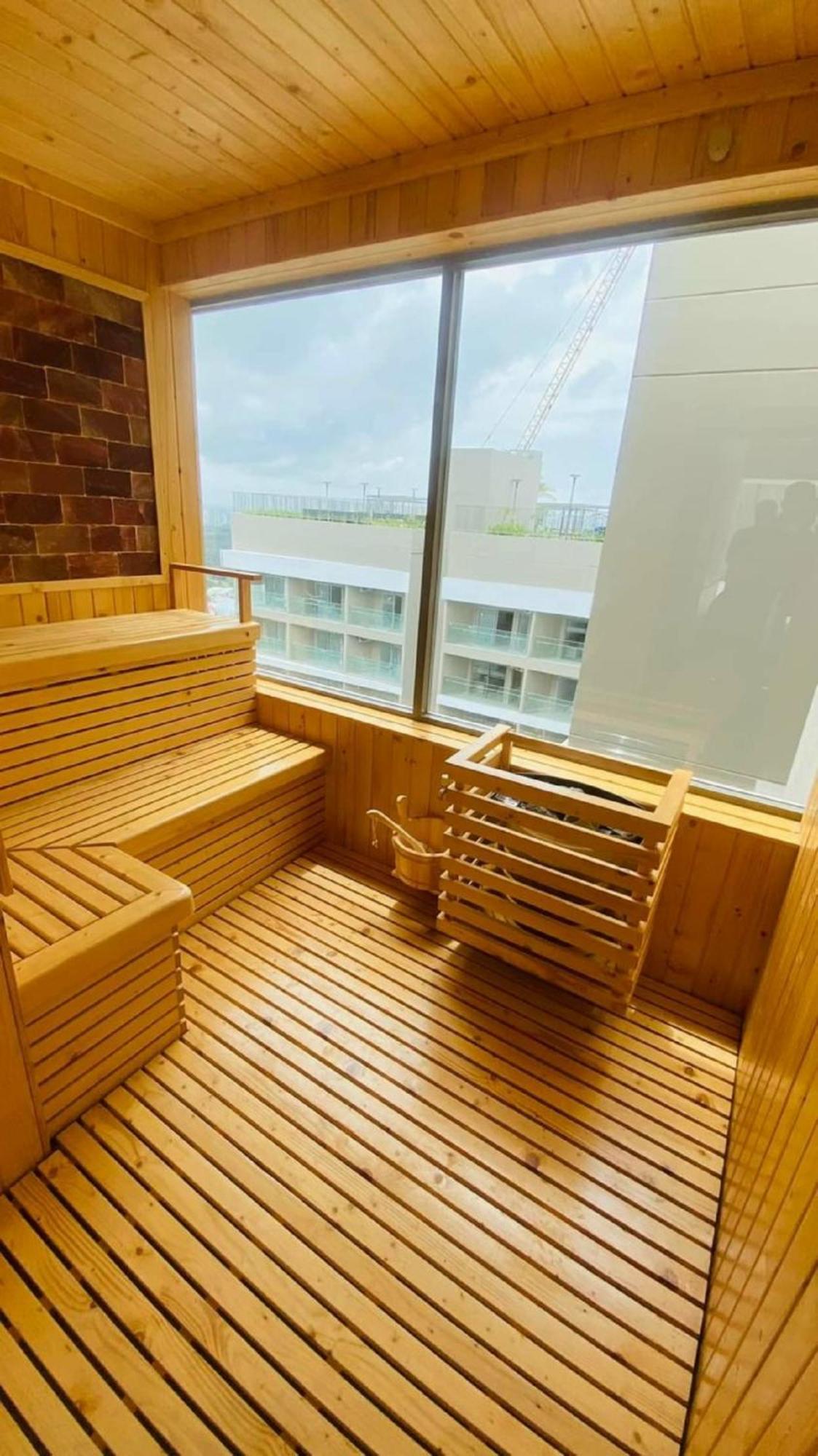Vung Tau The Song Apartment - Ruby Homestay Экстерьер фото