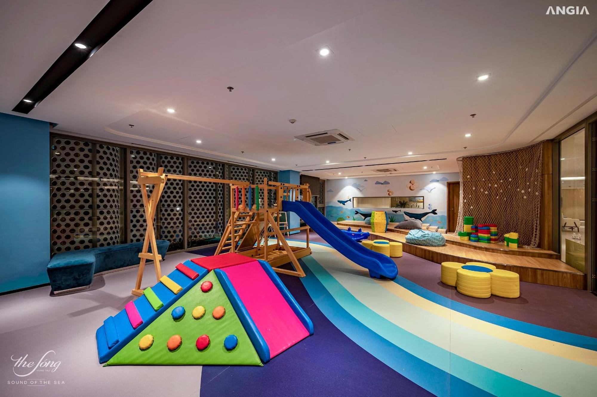Vung Tau The Song Apartment - Ruby Homestay Экстерьер фото